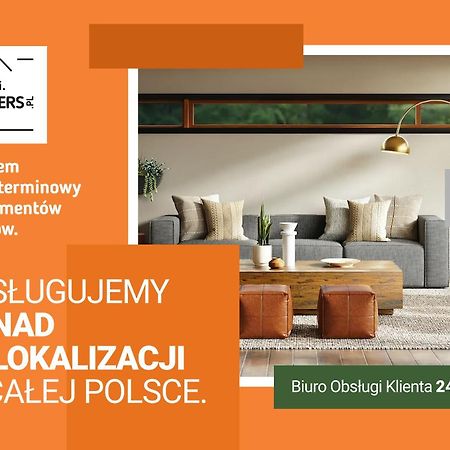 Apartment Krakowska 39 With Ac & Parking & Loggia Wroclaw By Noclegi Renters Экстерьер фото
